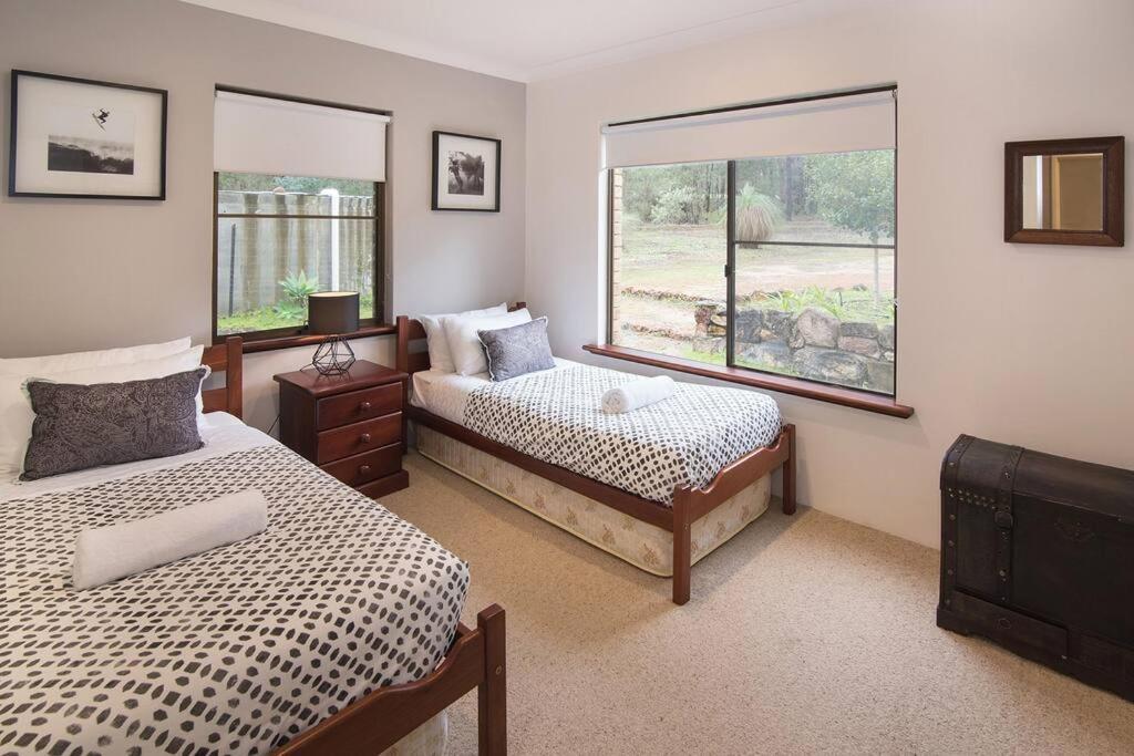 Kevill Hideaway Margaret River Villa Buitenkant foto